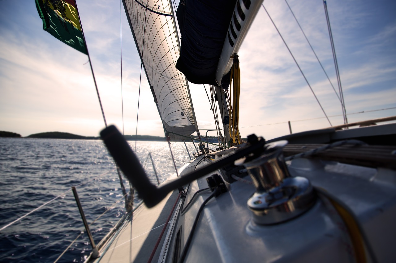 Impact environnemental d’un bateau de la route du Rhum